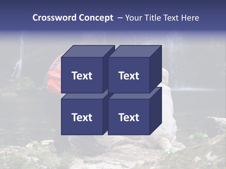 Estate Cloud Architect PowerPoint Template