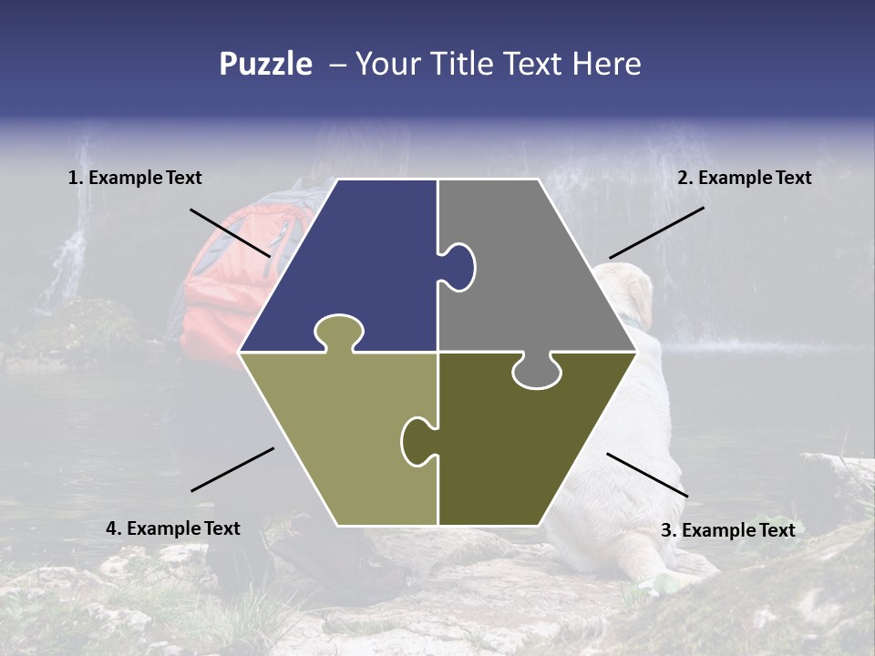Estate Cloud Architect PowerPoint Template