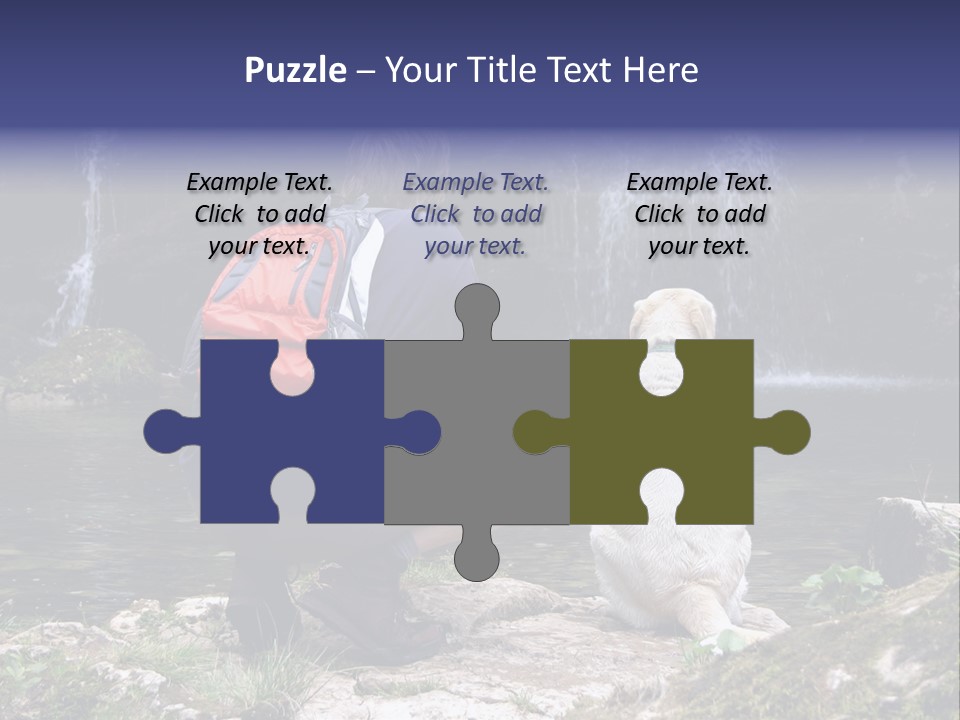 Estate Cloud Architect PowerPoint Template