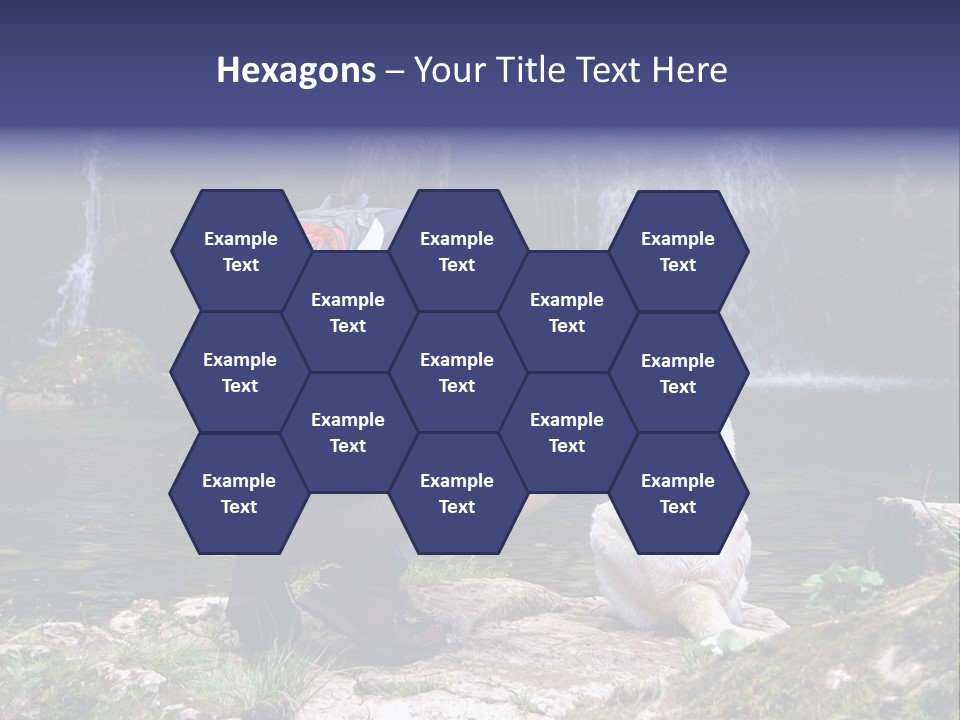 Estate Cloud Architect PowerPoint Template