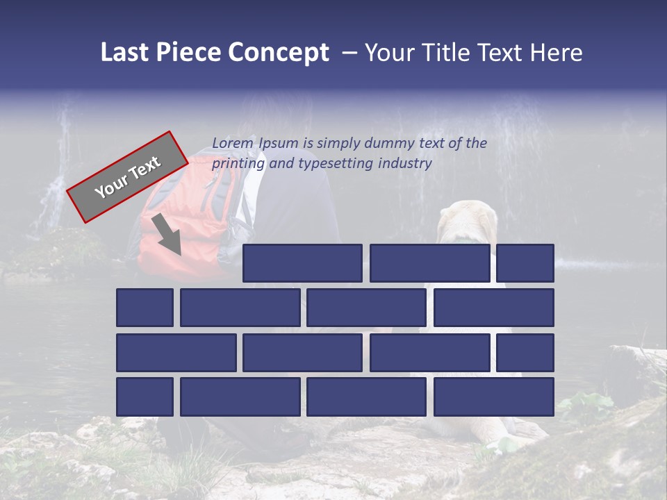 Estate Cloud Architect PowerPoint Template