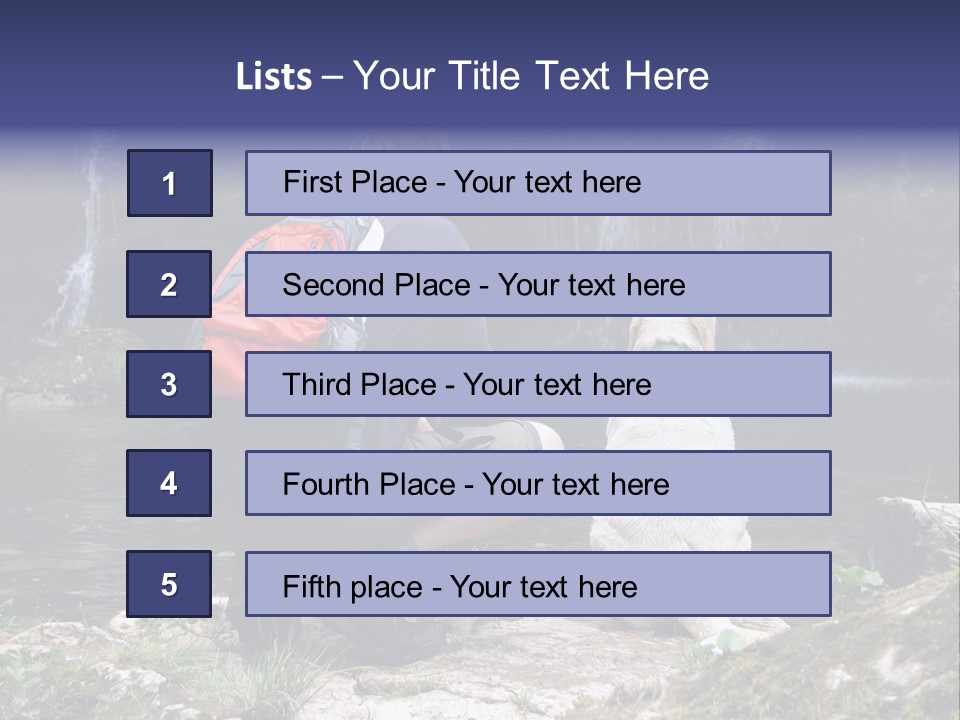 Estate Cloud Architect PowerPoint Template