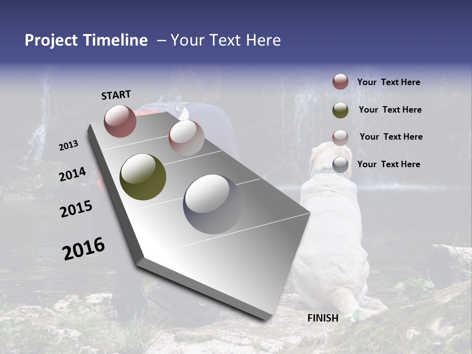 Estate Cloud Architect PowerPoint Template