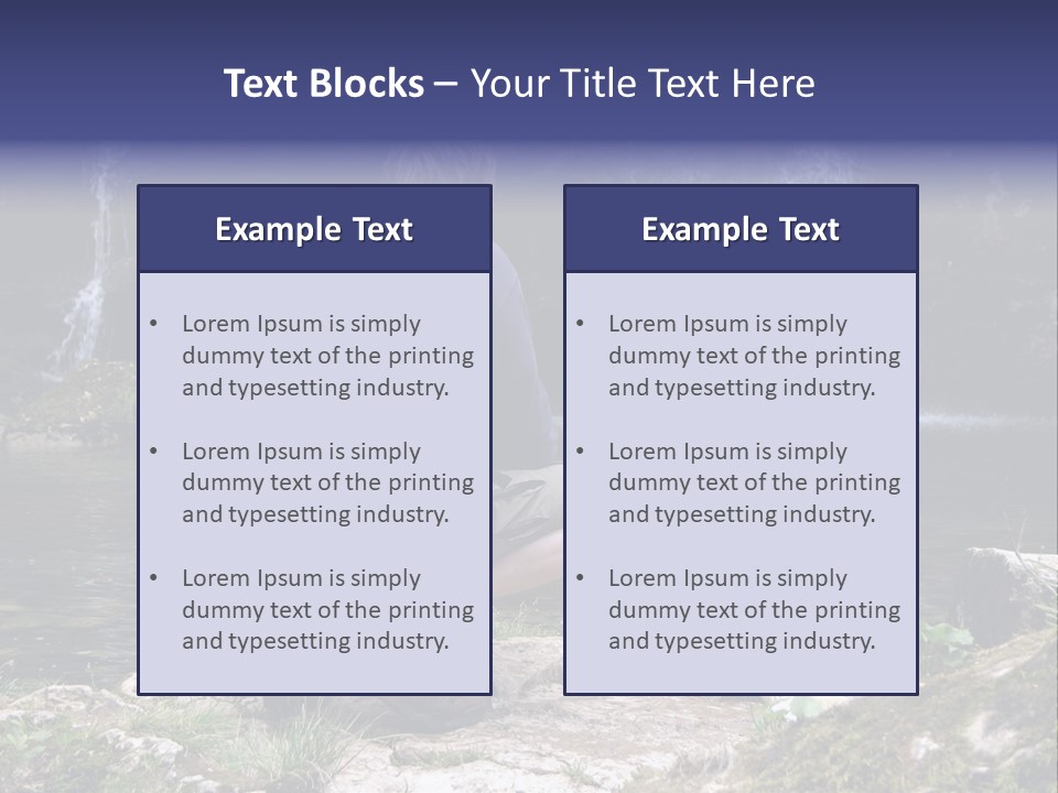 Estate Cloud Architect PowerPoint Template
