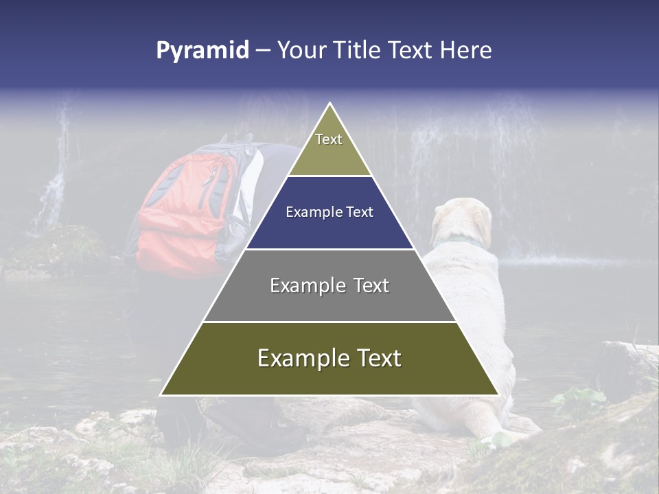 Estate Cloud Architect PowerPoint Template