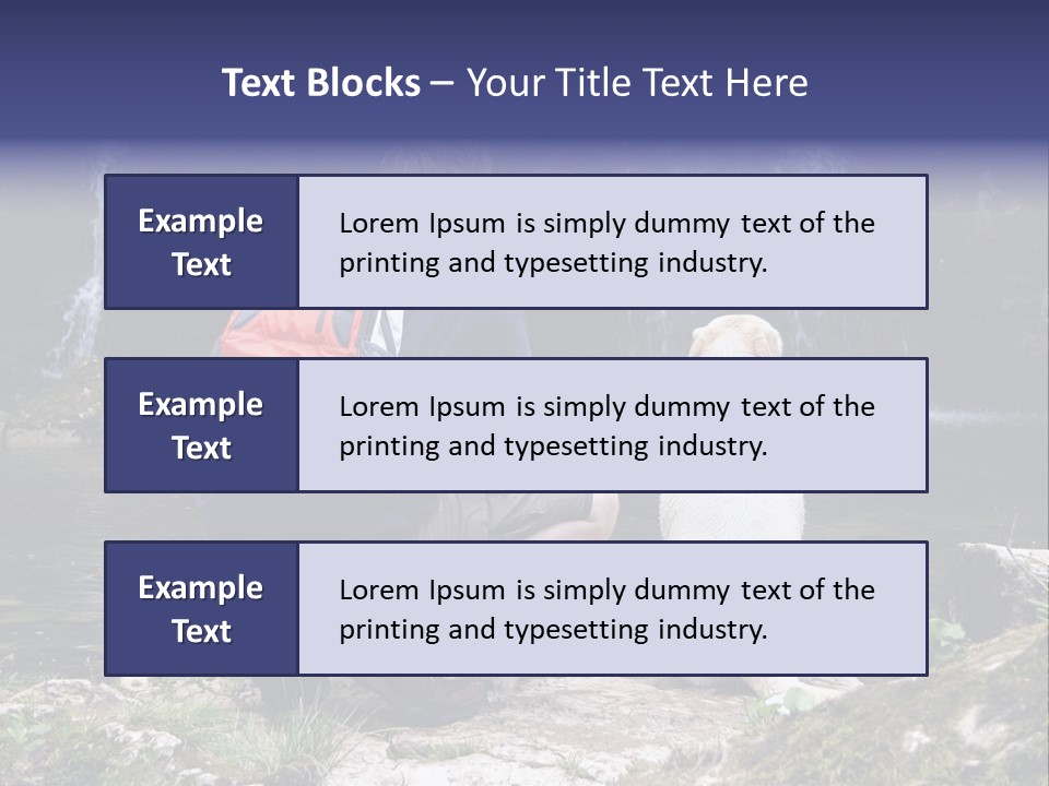 Estate Cloud Architect PowerPoint Template