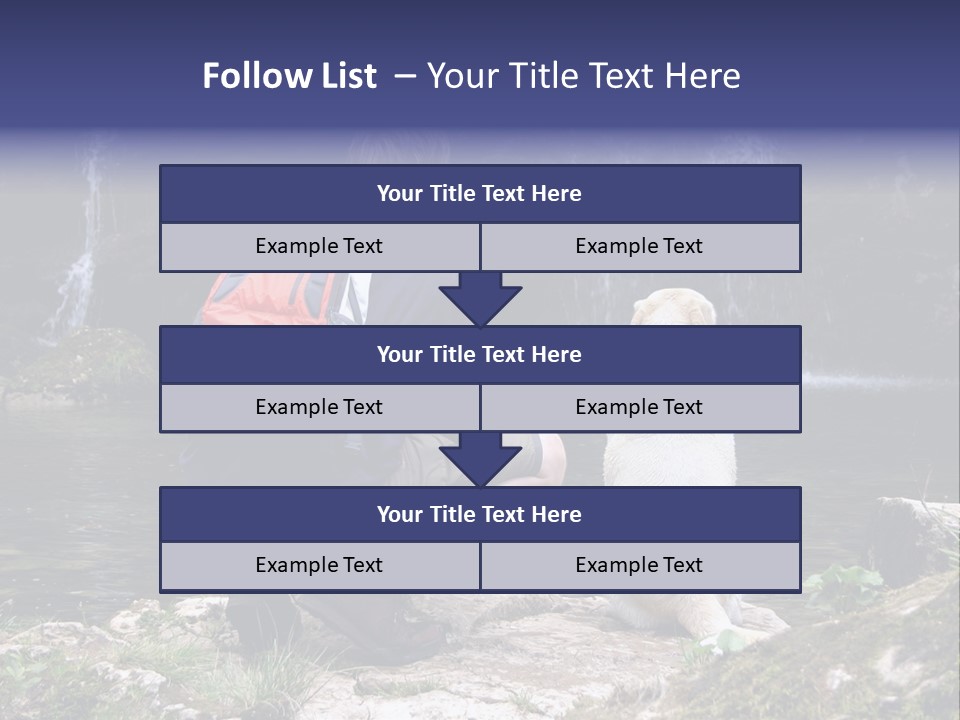 Estate Cloud Architect PowerPoint Template