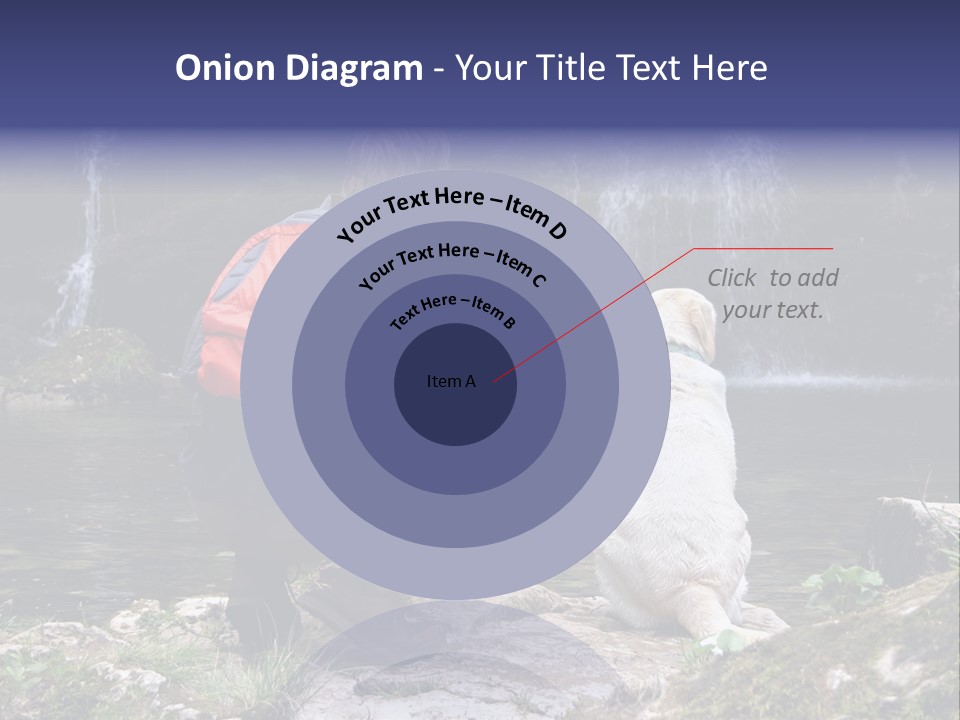 Estate Cloud Architect PowerPoint Template