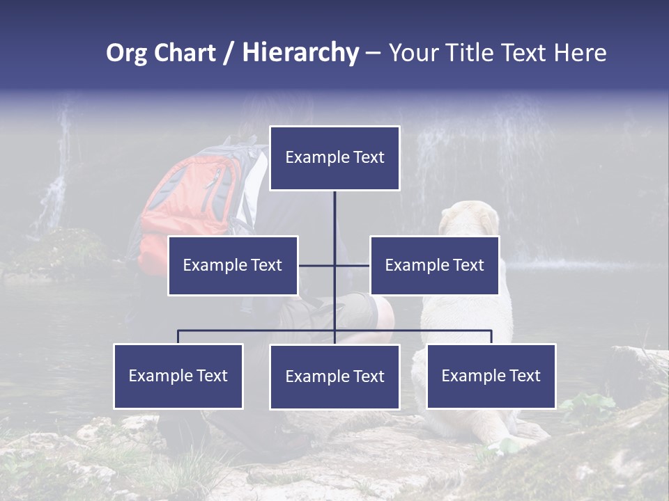 Estate Cloud Architect PowerPoint Template