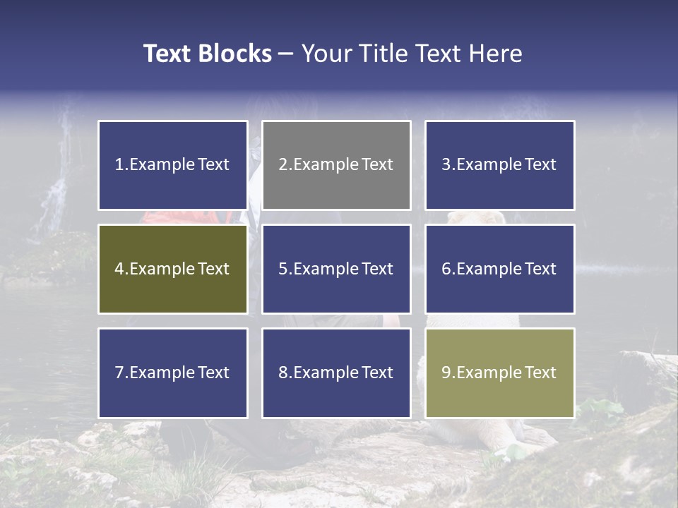 Estate Cloud Architect PowerPoint Template
