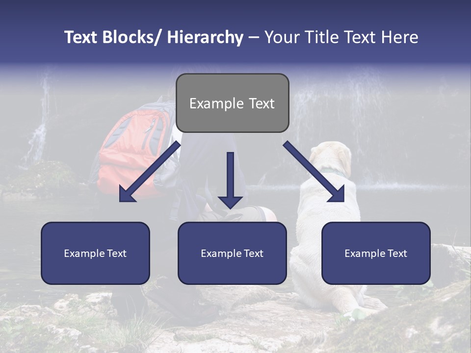 Estate Cloud Architect PowerPoint Template