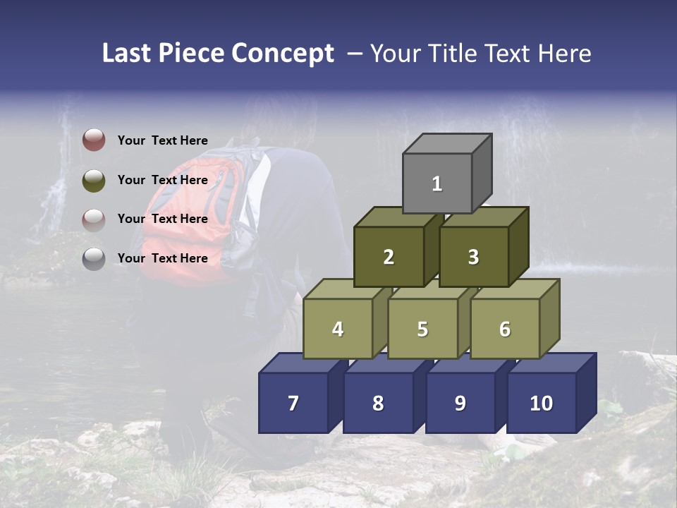Estate Cloud Architect PowerPoint Template