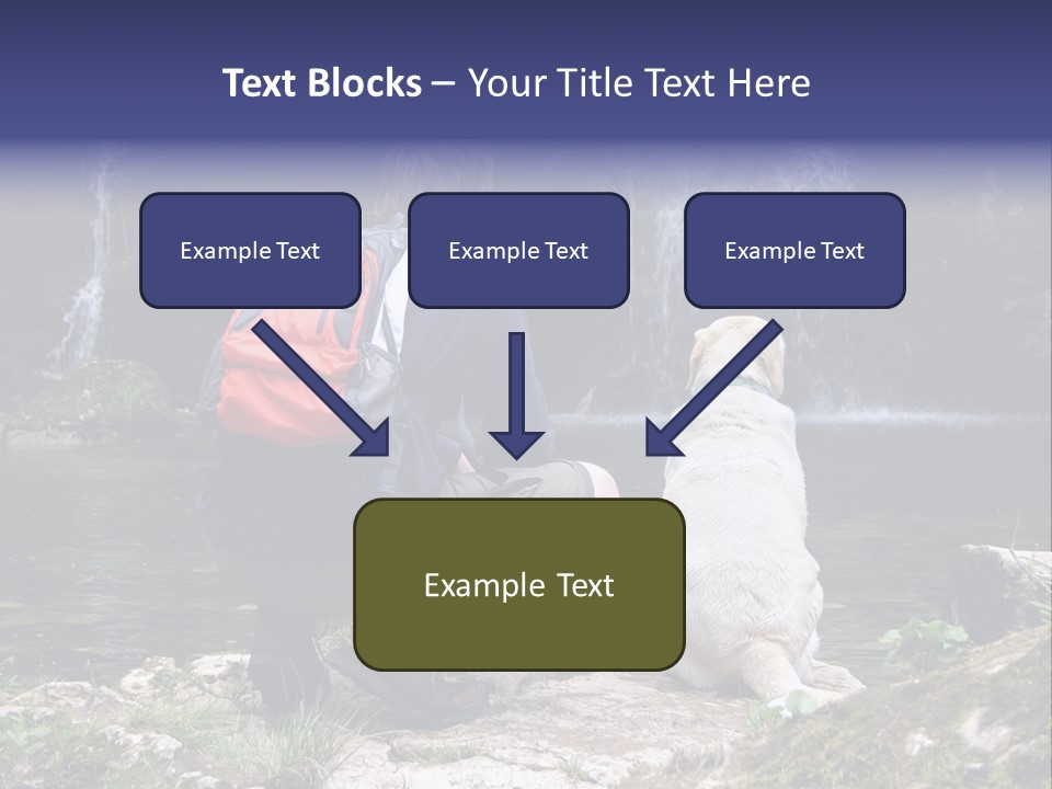 Estate Cloud Architect PowerPoint Template