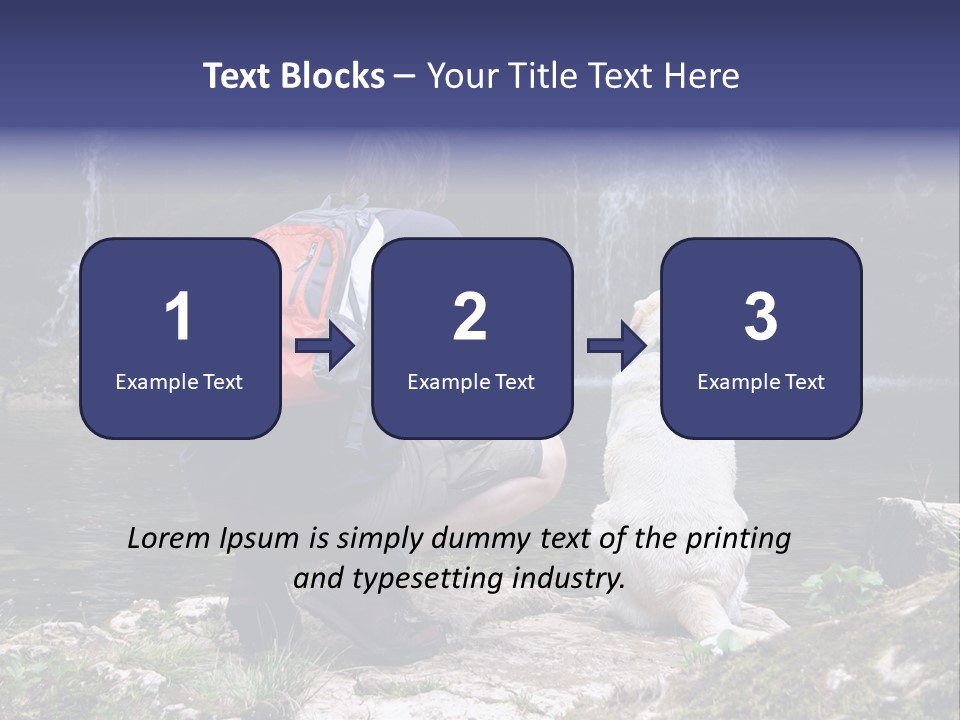 Estate Cloud Architect PowerPoint Template