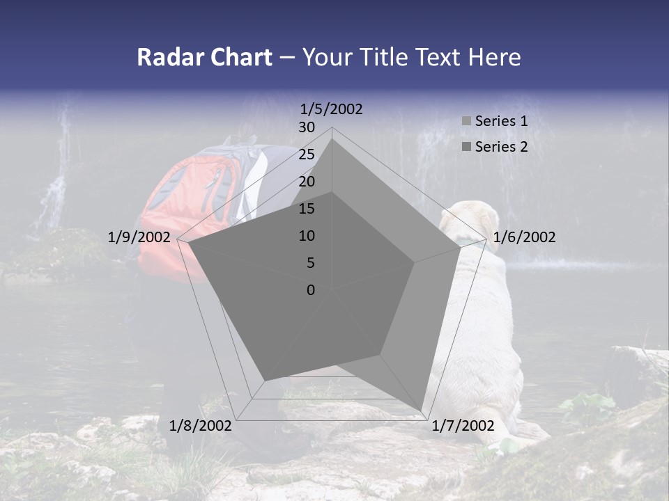 Estate Cloud Architect PowerPoint Template