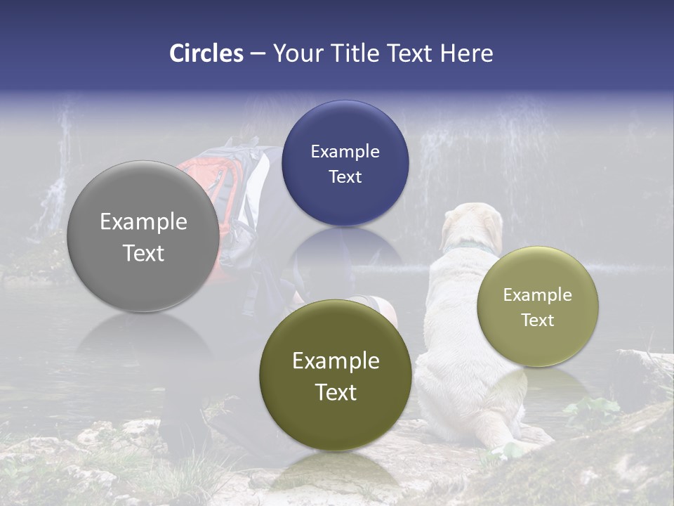 Estate Cloud Architect PowerPoint Template