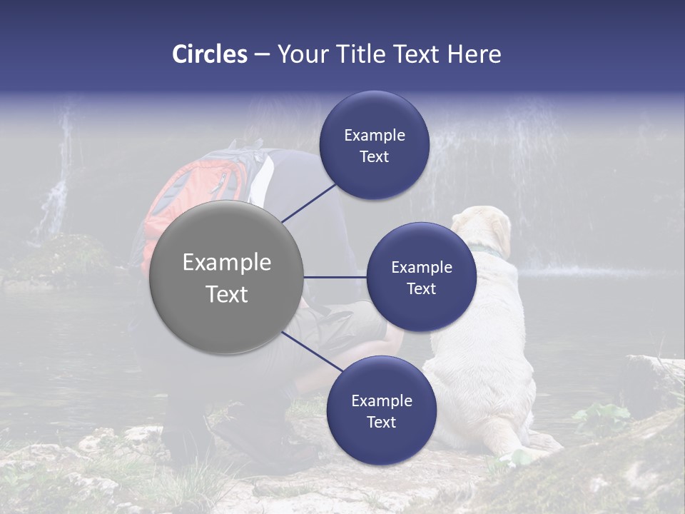 Estate Cloud Architect PowerPoint Template