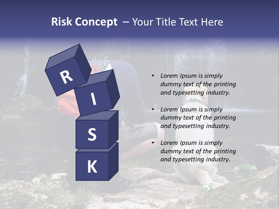 Estate Cloud Architect PowerPoint Template