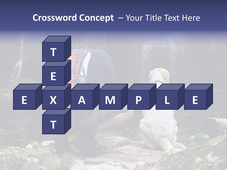 Estate Cloud Architect PowerPoint Template