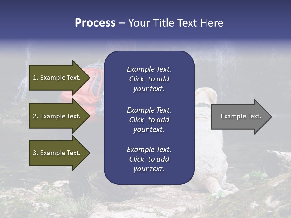 Estate Cloud Architect PowerPoint Template