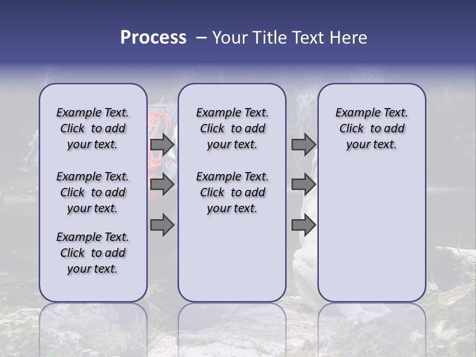 Estate Cloud Architect PowerPoint Template