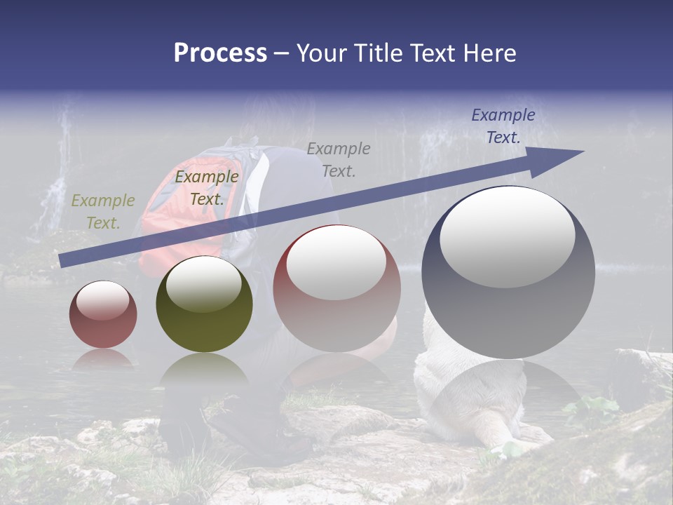 Estate Cloud Architect PowerPoint Template