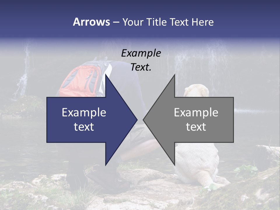 Estate Cloud Architect PowerPoint Template