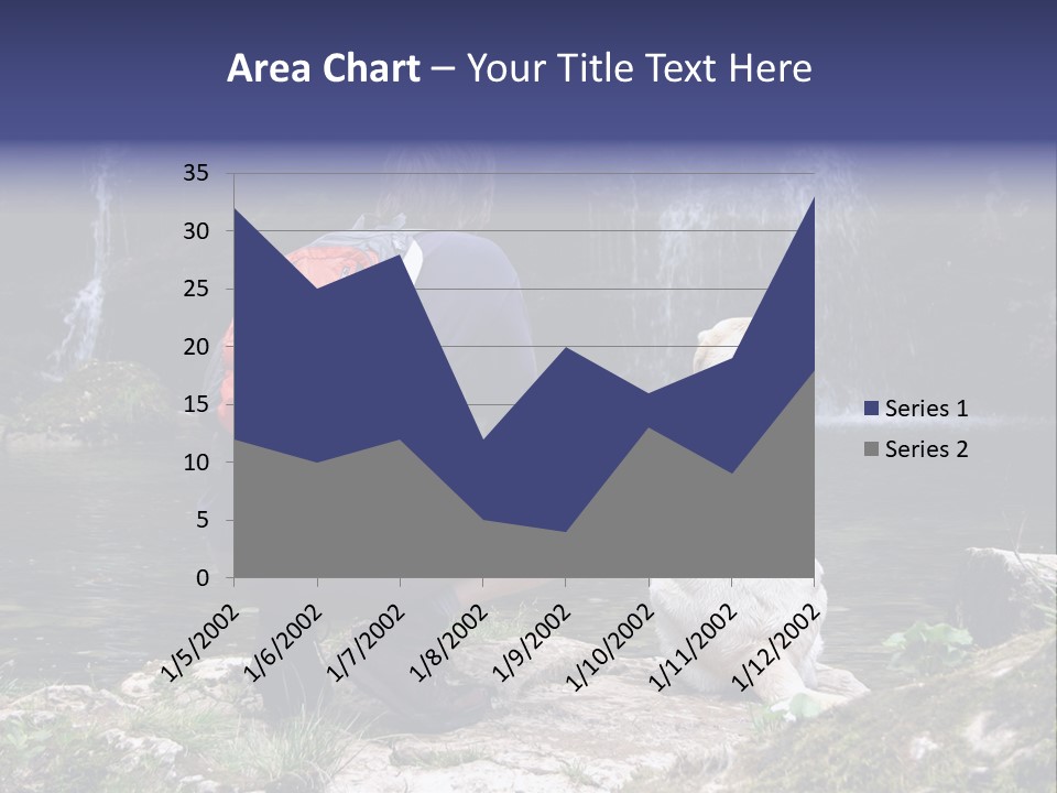 Estate Cloud Architect PowerPoint Template