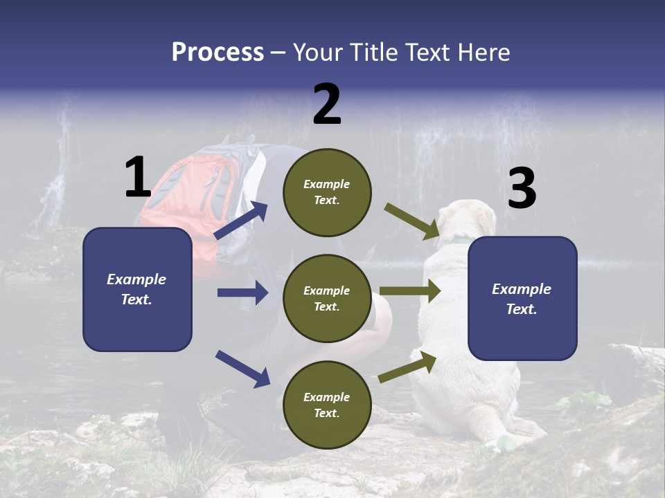 Estate Cloud Architect PowerPoint Template