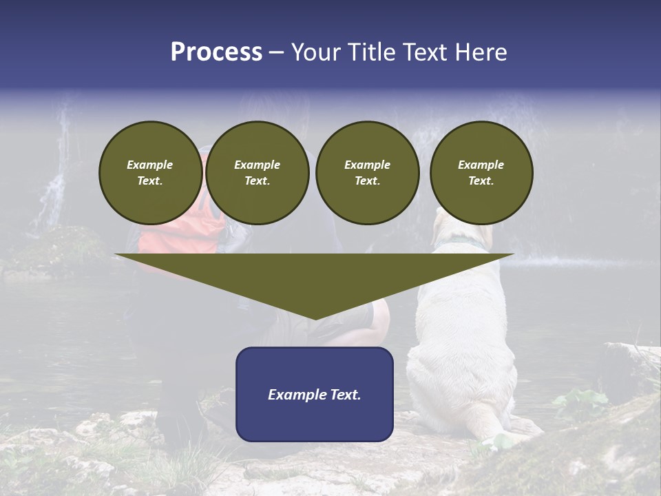 Estate Cloud Architect PowerPoint Template