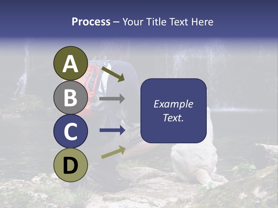 Estate Cloud Architect PowerPoint Template