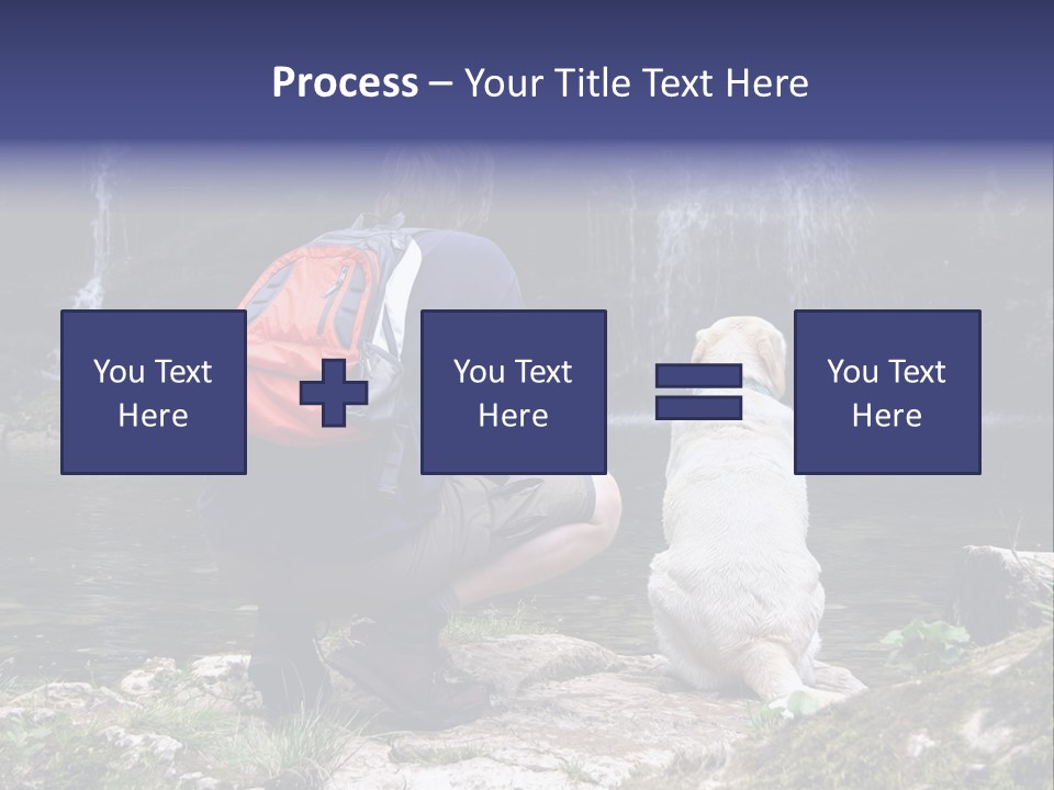Estate Cloud Architect PowerPoint Template