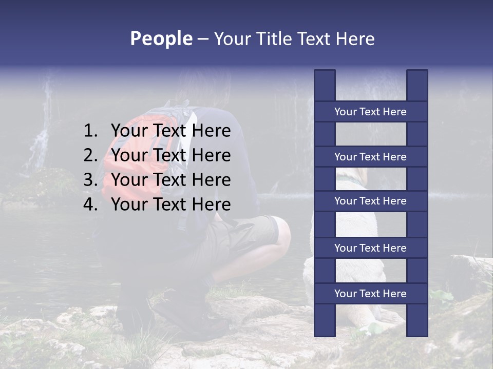 Estate Cloud Architect PowerPoint Template