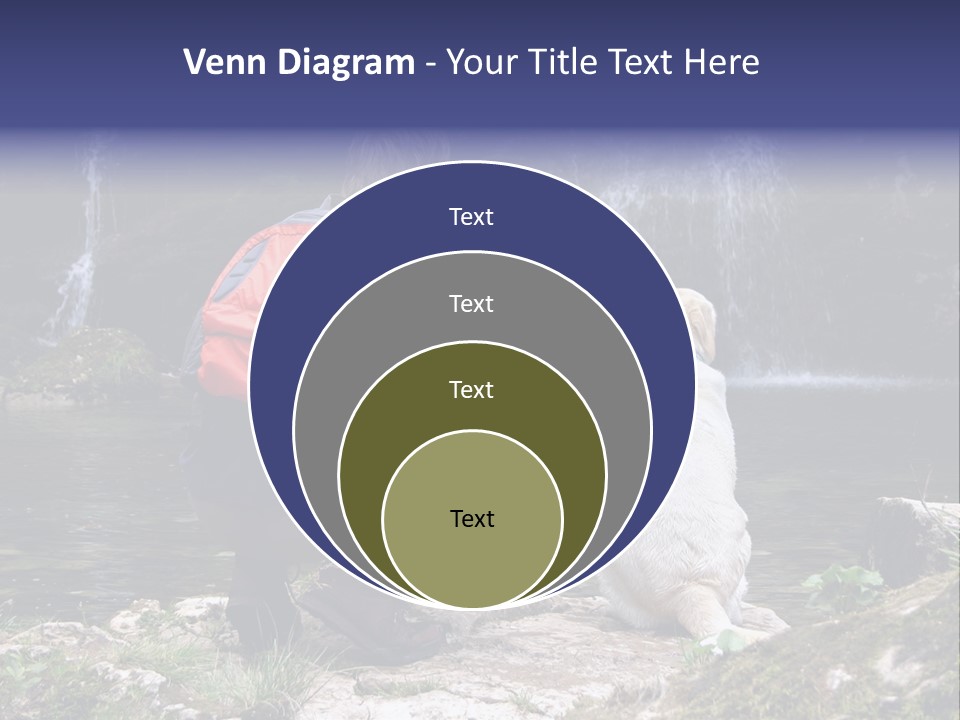 Estate Cloud Architect PowerPoint Template