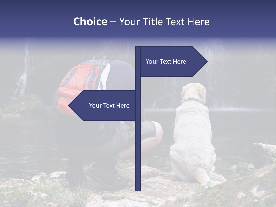 Estate Cloud Architect PowerPoint Template