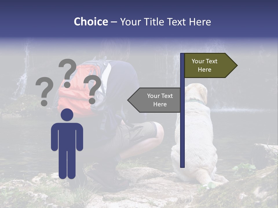 Estate Cloud Architect PowerPoint Template
