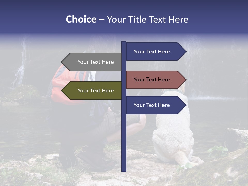 Estate Cloud Architect PowerPoint Template