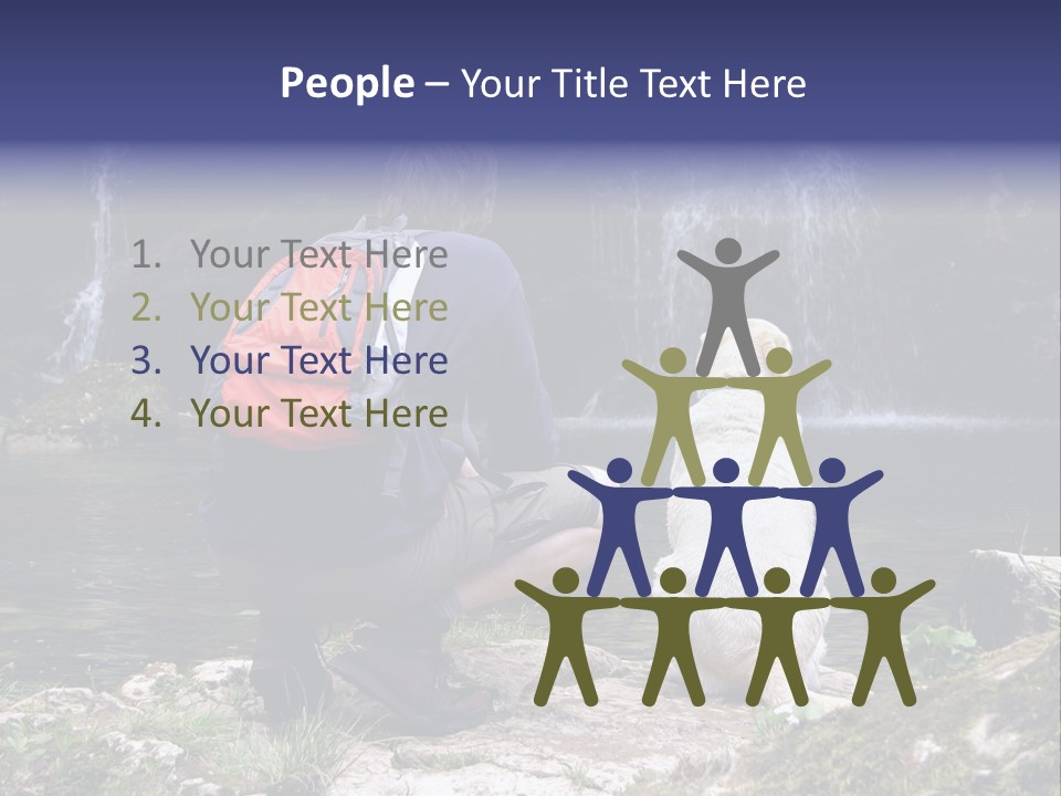 Estate Cloud Architect PowerPoint Template
