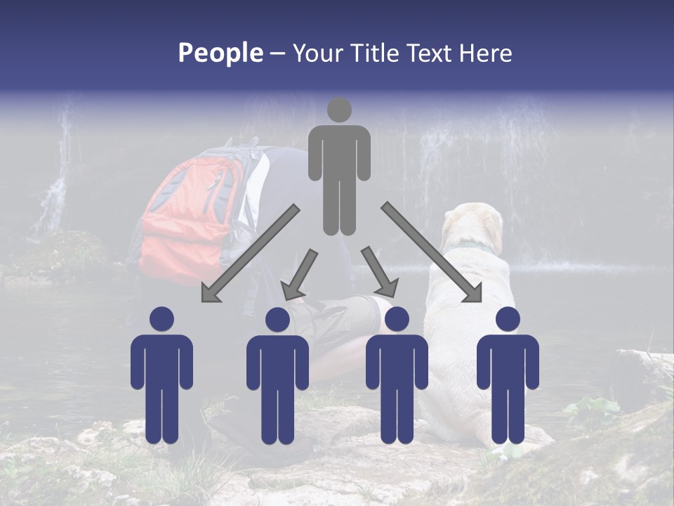 Estate Cloud Architect PowerPoint Template