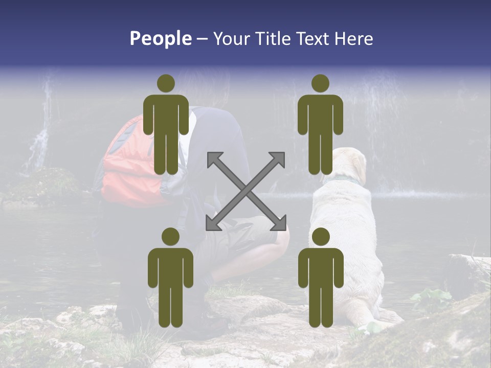 Estate Cloud Architect PowerPoint Template