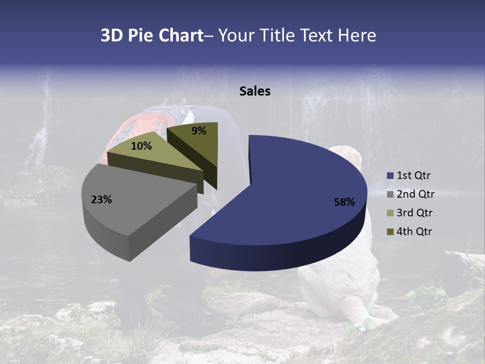 Estate Cloud Architect PowerPoint Template