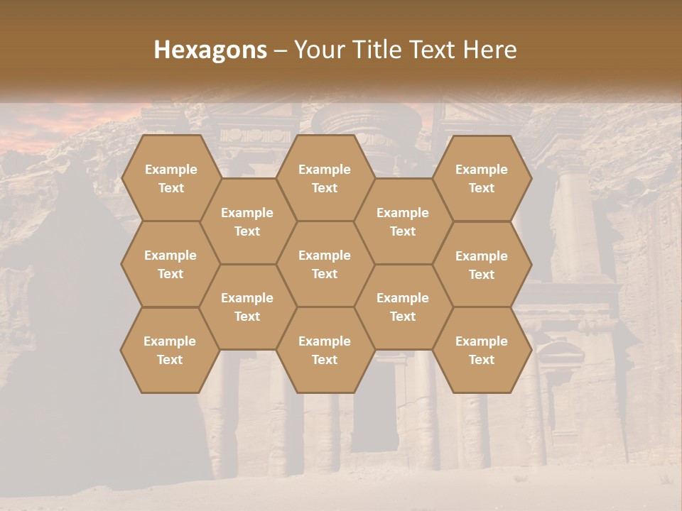 Residential Rent Construct PowerPoint Template