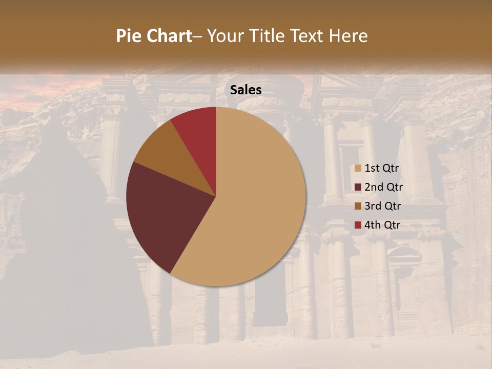 Residential Rent Construct PowerPoint Template