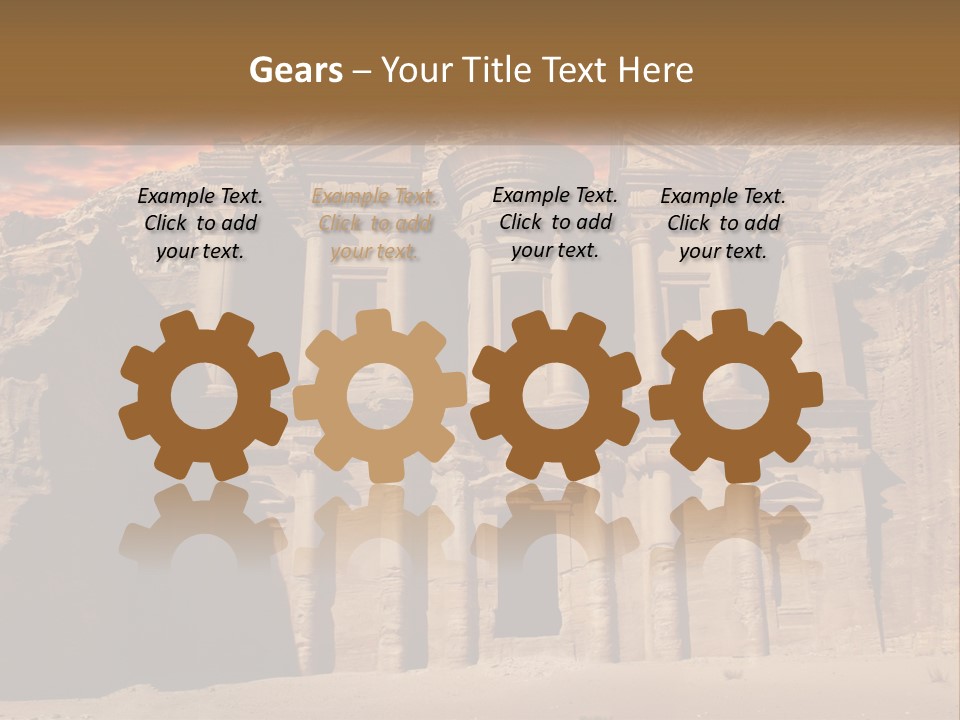 Residential Rent Construct PowerPoint Template