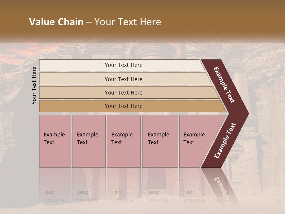 Residential Rent Construct PowerPoint Template