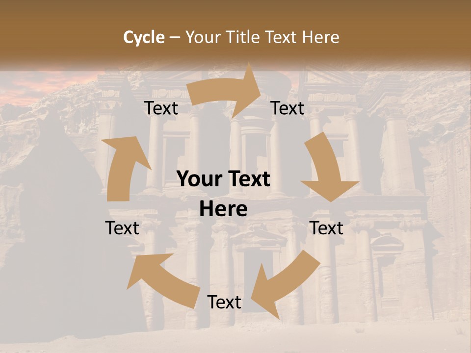 Residential Rent Construct PowerPoint Template