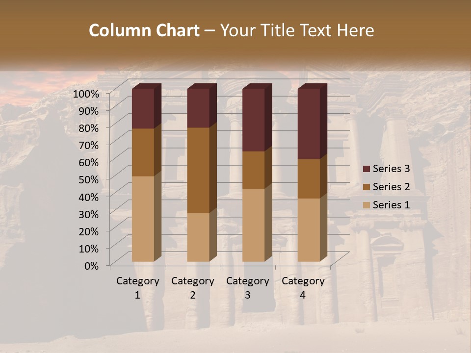 Residential Rent Construct PowerPoint Template