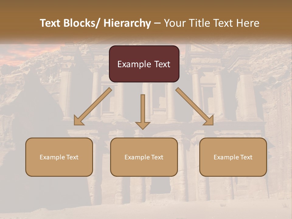 Residential Rent Construct PowerPoint Template