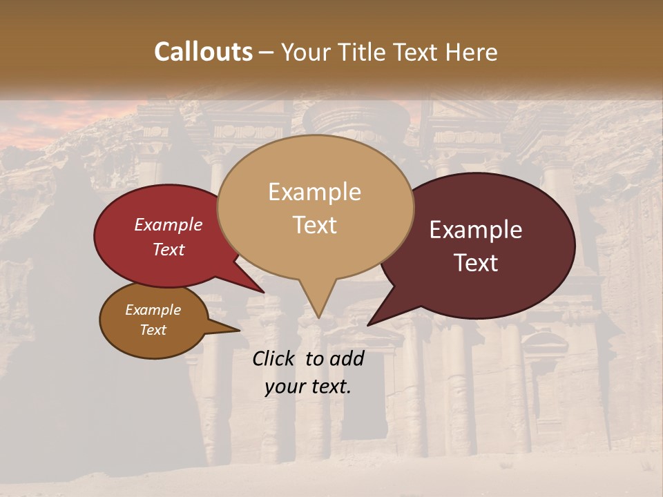 Residential Rent Construct PowerPoint Template
