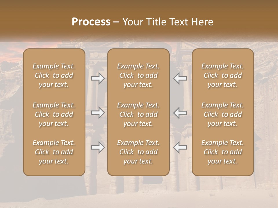 Residential Rent Construct PowerPoint Template